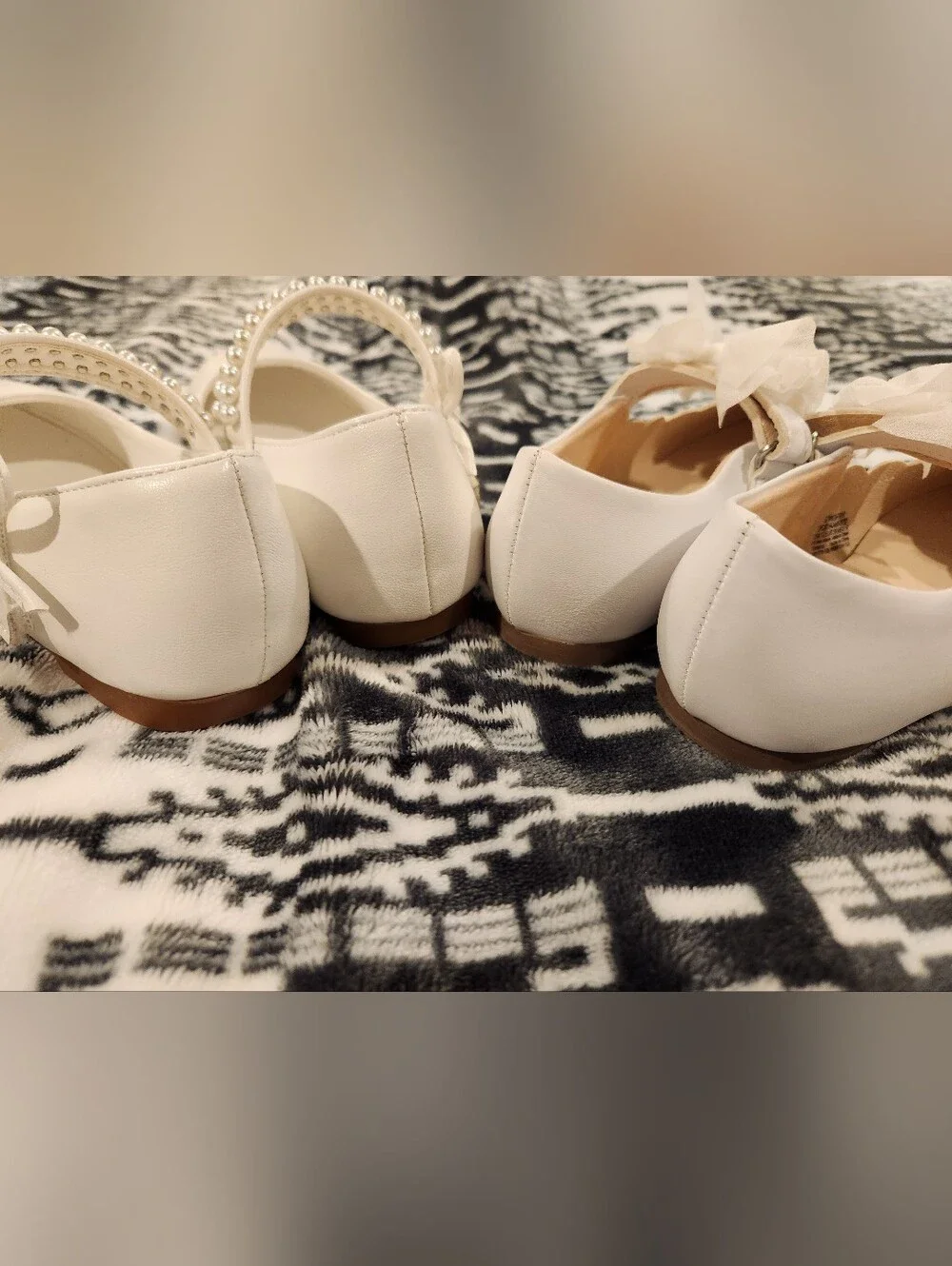 NWOT Girl's Dress Shoes Bundle, Size 13